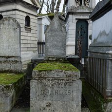 Grave of Charles