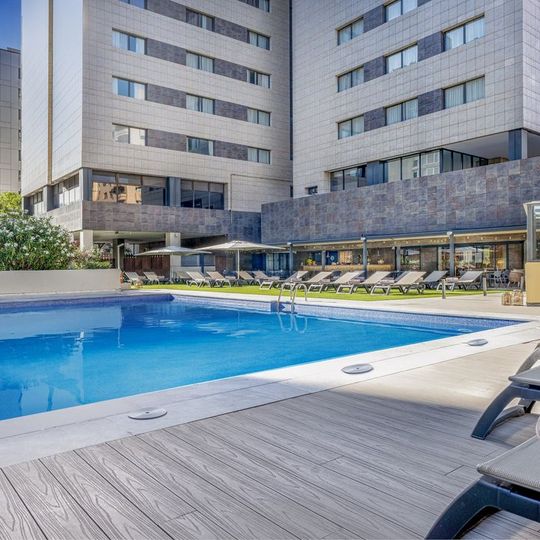 Hotel Valencia Oceanic Affiliated by Meliá