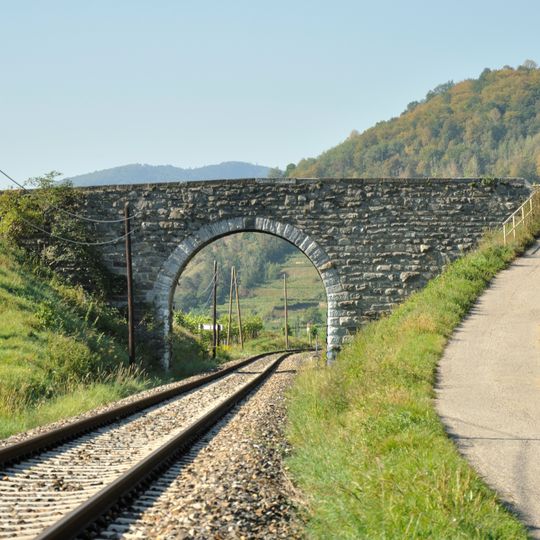 Eisenbahnstrecke, Wachauer Bahn
