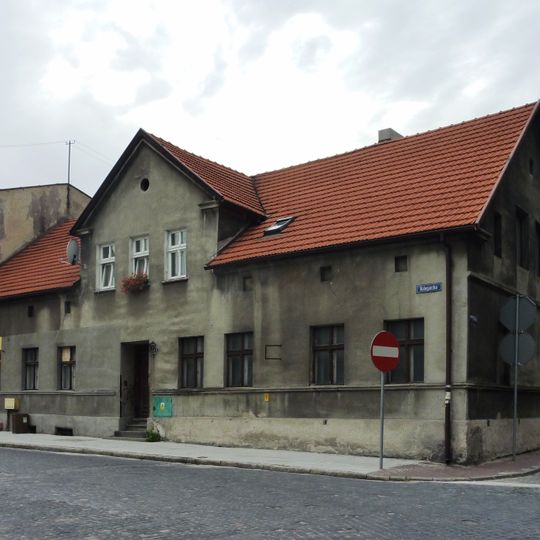 4 Kolegiacka Street in Środa Wielkopolska