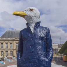 Monsieur Goéland