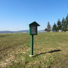 Obrázek v Bukovicích v severní části
