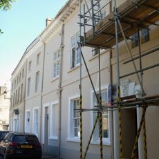 1, 2 and 3 Coxwell Court