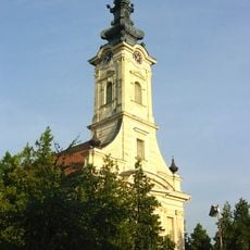 Église de la Dormition-de-la-Mère-de-Dieu de Crepaja