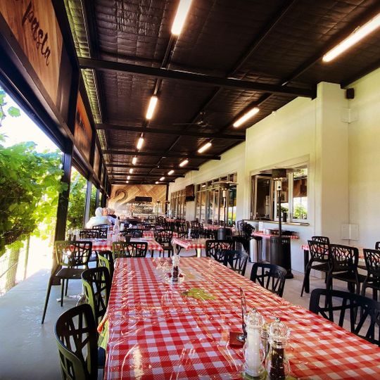 Pasta in the Valley