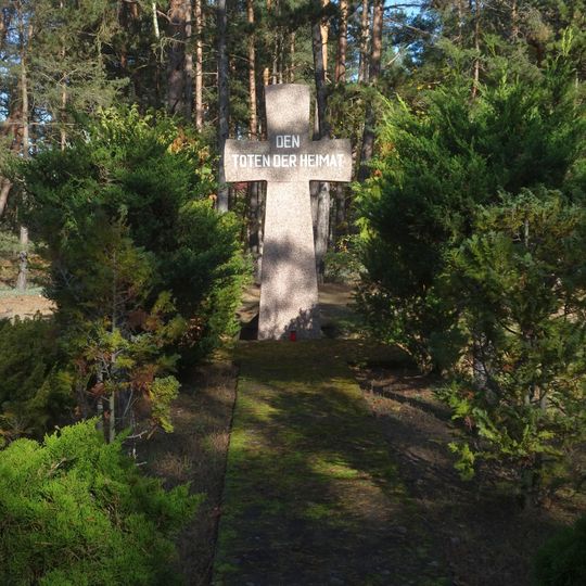 Gedenkstätte Lindenstraße