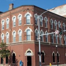 Henry Berg Building