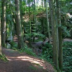 Hägeles- und Brunnenklinge