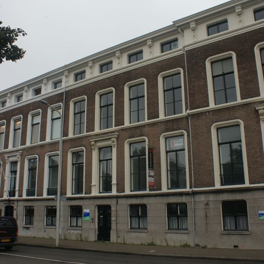Mauritskade 23, The Hague
