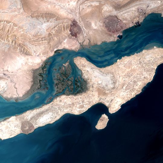Qeshm Island