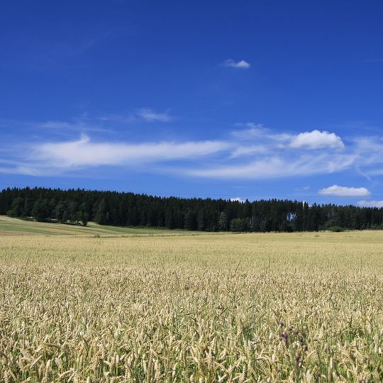 Nature park Polánka