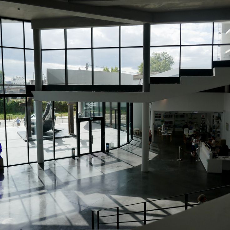 Musée Mer Marine Bordeaux