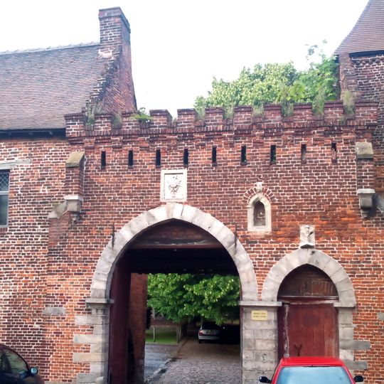 Maison des Templiers de Douai