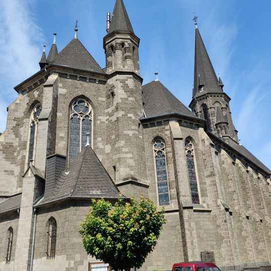 St. Johannes der Täufer