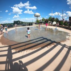 Albert Lea Splash Pad