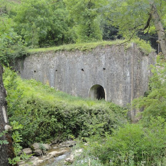Ferreria Y Molino Arrabiola