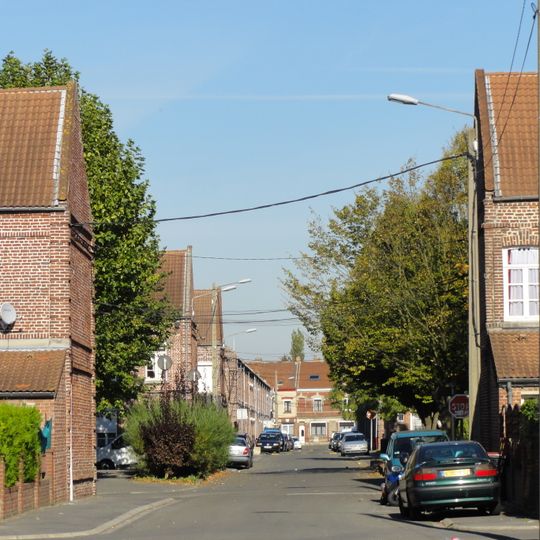 Cité de la Parisienne