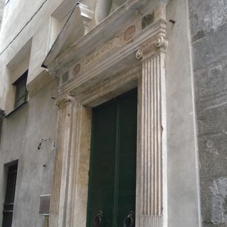 Palazzo Grimaldi Gio. Battista