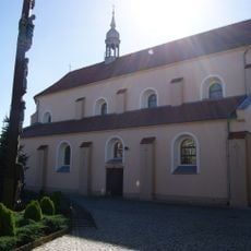 Immaculate Heart of Mary and Saint Nicholas church in Grabów nad Prosną