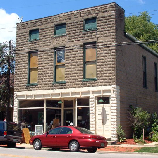 Dayton Historic District