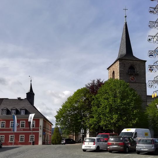 Stadtkirche St. Jakobus