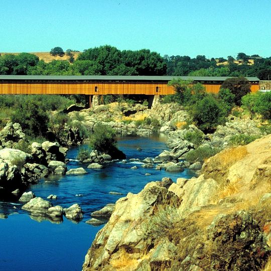 Stanislaus River
