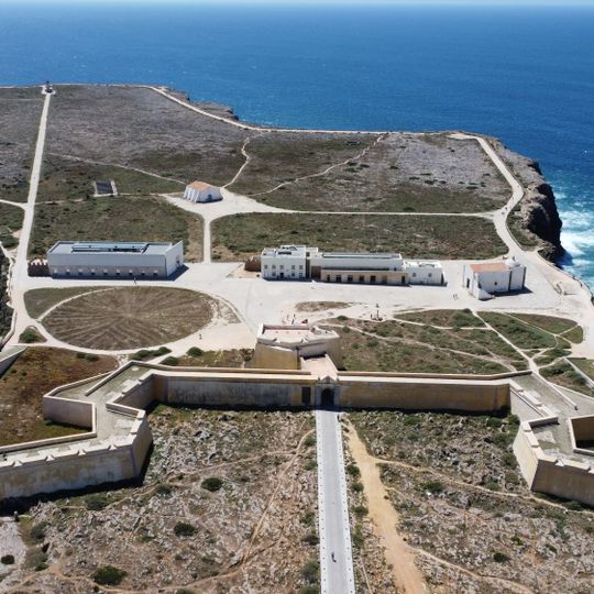 Fortaleza de Sagres