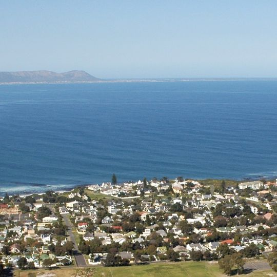 Municipalità distrettuale di Overberg