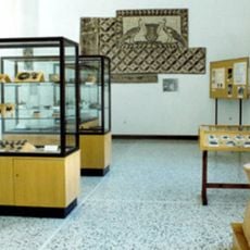 Archaeological museum of Lidoriki