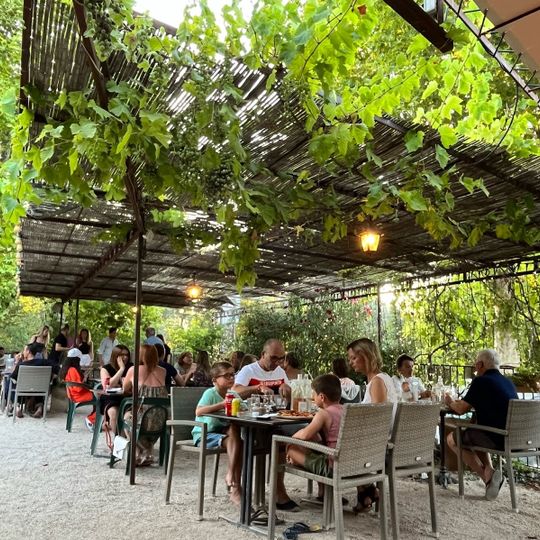 Pizzéria du Colorado