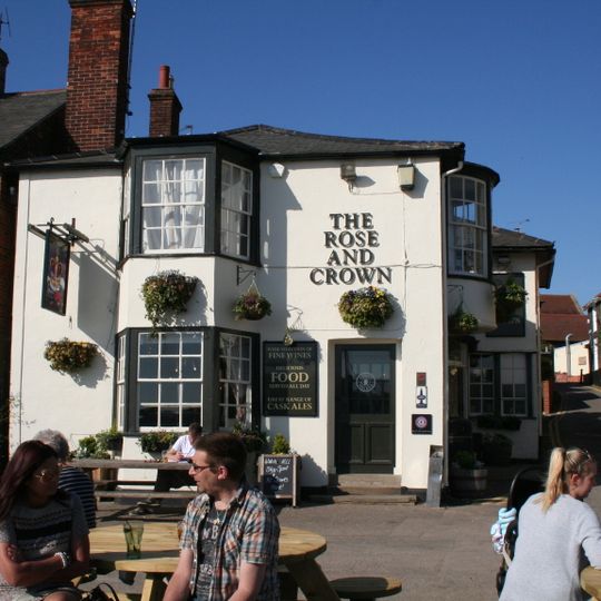 The Rose And Crown Public House