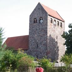 Reetz church