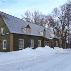 Ensemble d'immeubles patrimoniaux du Fort-Jacques-Cartier-et-du-Manoir-Allsopp