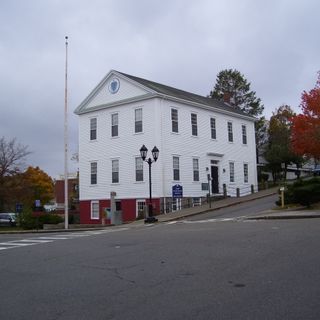 Old County Courthouse