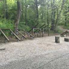Årstavikens, outdoor gym
