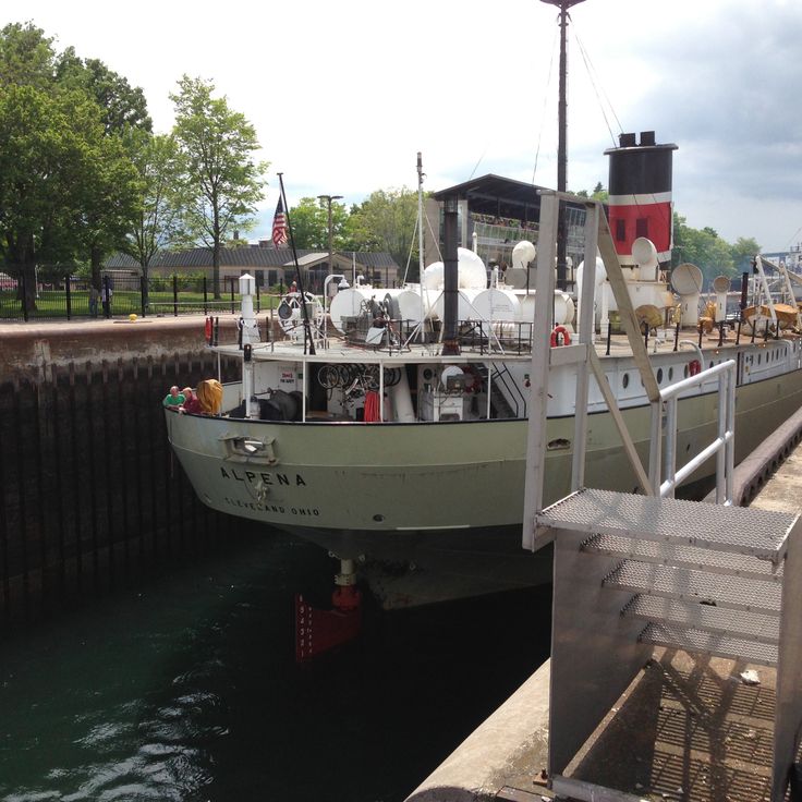 Système d'écluses du Soo