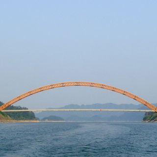 Chunan Nanpu Bridge