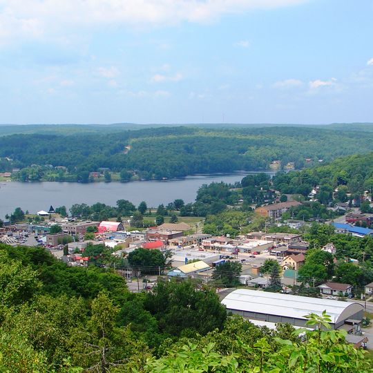 Comté de Haliburton