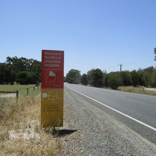 Shire of Serpentine-Jarrahdale
