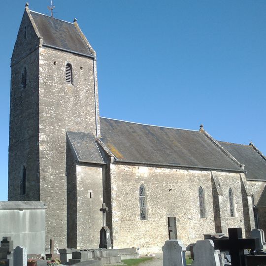 Église Notre-Dame-de-l'Assomption de Baupte