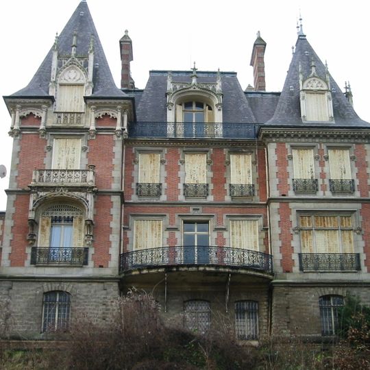 Château des Montalets