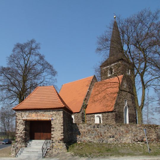 Saint Catherine church in Niwiska