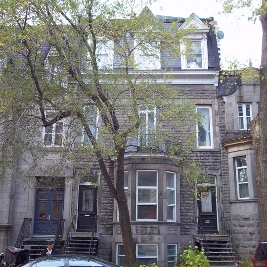 Maison Walter-Marriage