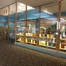 Vancouver Mall Library