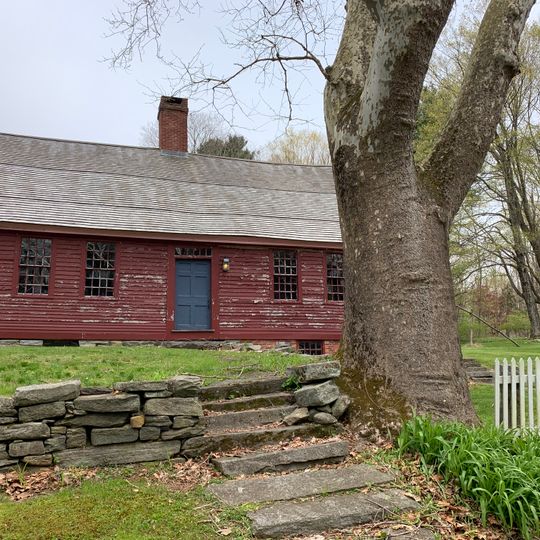 Daniel Benton Homestead