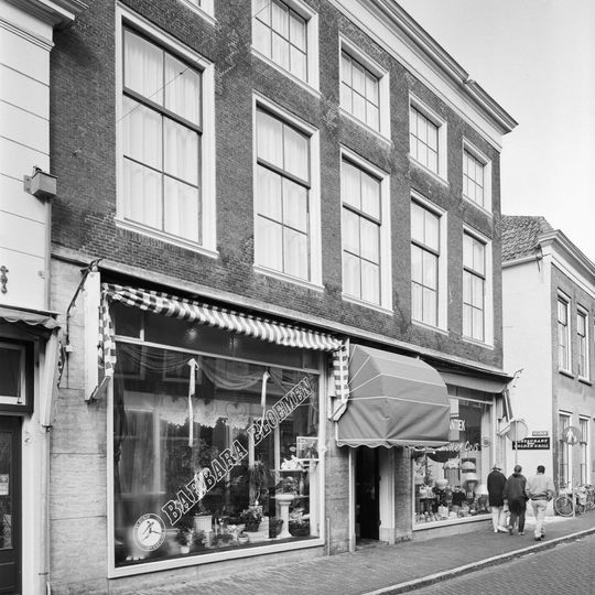 Nobelstraat 16, Brielle