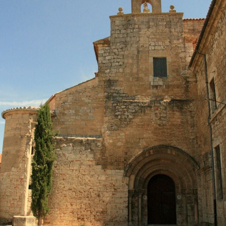 Klosteret San Isidro de Alaón