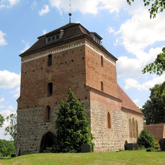 Dorfkirche Bellin