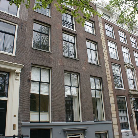 Keizersgracht 263, Amsterdam