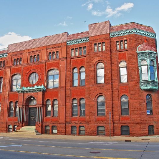 Bay City Masonic Temple